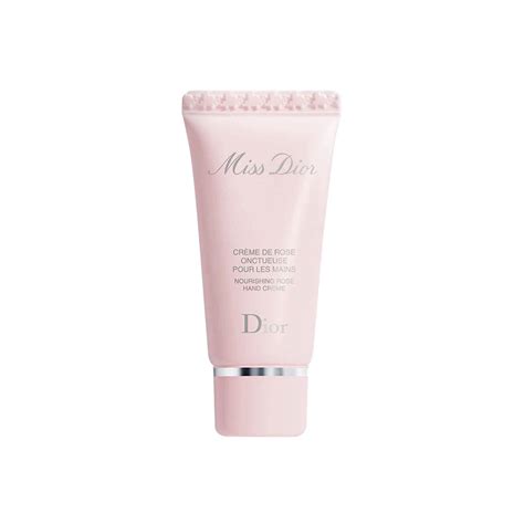 miss dior hand creme|dior rose hand cream.